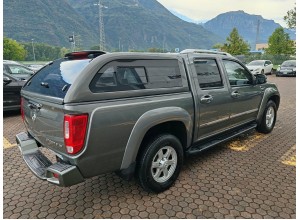 GREAT WALL STEED 6 BENZINA GPL PIK UP DOPPIA CABINA 5 POSTI .